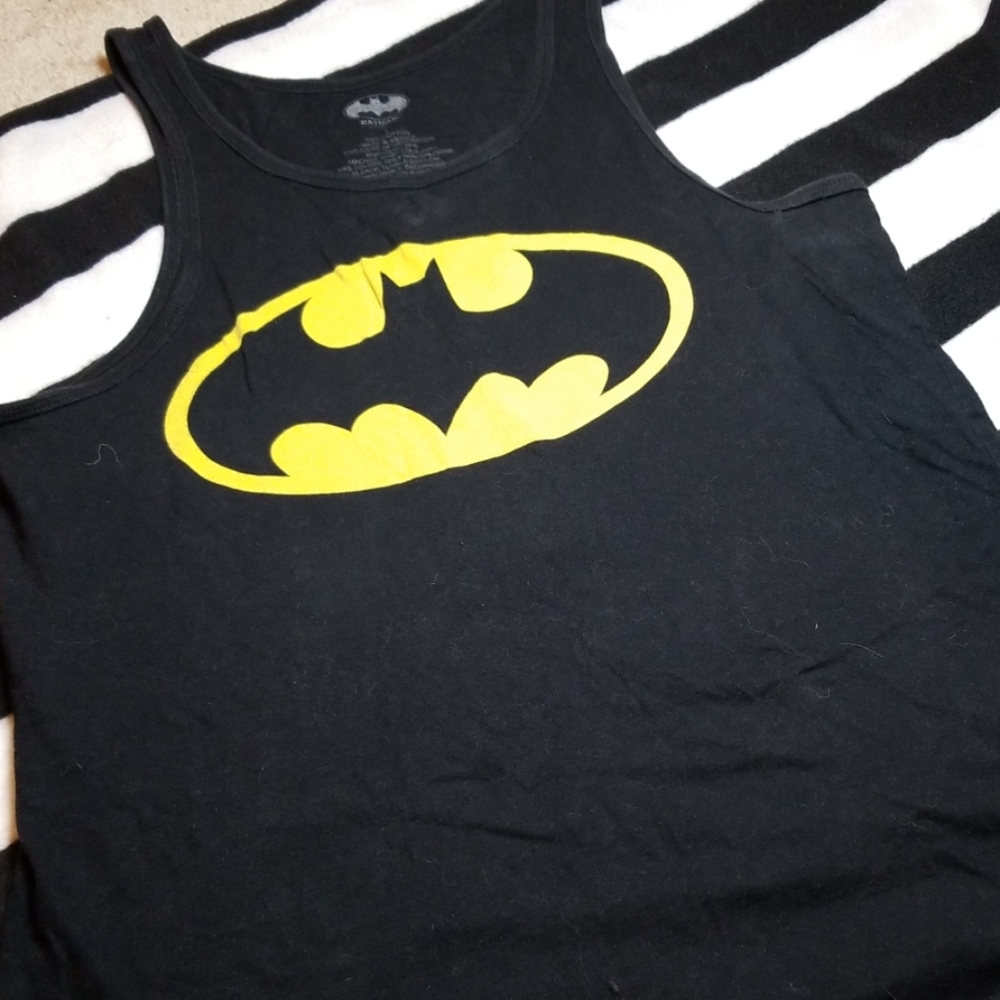 Men's batman tank